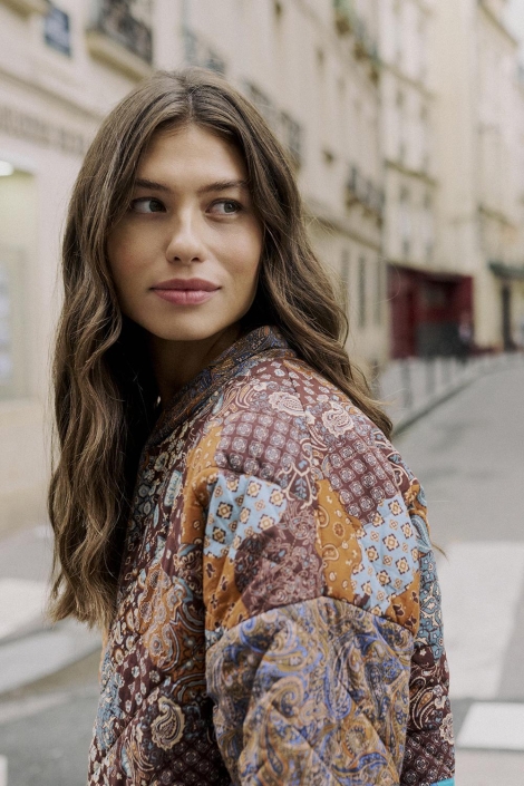Culture cuemilia jacket